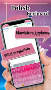 Polish keyboard MN screenshot 3