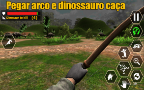 Caçadores de dinossauros screenshot 1