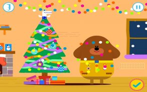 Hey Duggee: The Tinsel Badge screenshot 9