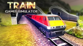 Train Games Simulator screenshot 0
