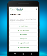CashRePlay - Watch and play and Earn Money screenshot 5