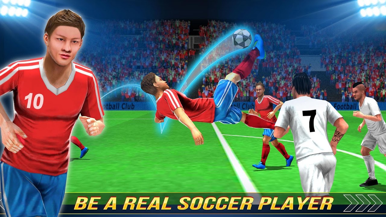 futebol liga - jogos de futebol - Baixar APK para Android