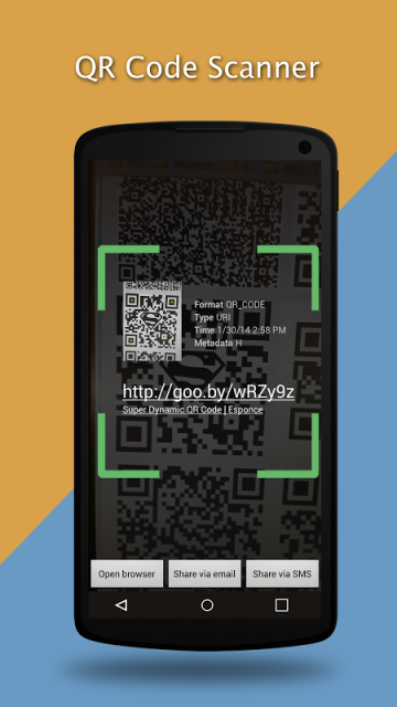 QR Code Scan &amp; Barcode Scanner | Download APK for Android ...