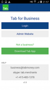 Tab for Business screenshot 1