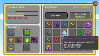Unlucky screenshot 1