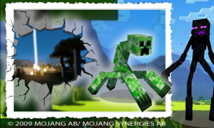 Mutant Rhex Mod for Minecraft Pe – MCPE screenshot 5