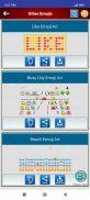 Share Cool Emoji Arts Designs screenshot 10
