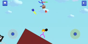 Stickman Battle - Stick Of Animal screenshot 0