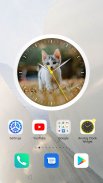 Analog Clock Widget Colored screenshot 5