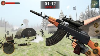 Special OPS Game: FPS Shooting screenshot 4