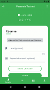 Peercoin Wallet screenshot 6