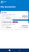 My Bord Gáis Energy screenshot 2