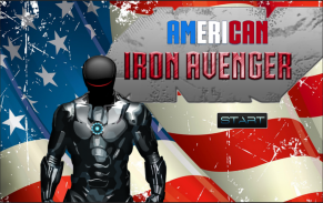 Американский Железный Avenger screenshot 2