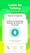 Yask - Learn Languages screenshot 9