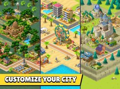 Village City Town Building Sim screenshot 10