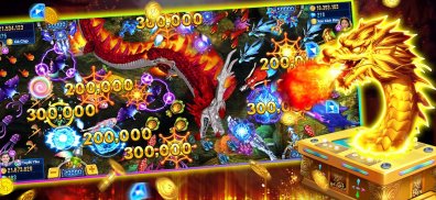 Dragon King:fish table games screenshot 4