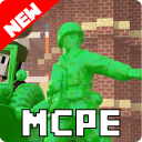 soldado de brinquedo mod para MCPE Icon