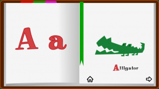 ABC Animal Sound Book ( Free Educational Game ) screenshot 2