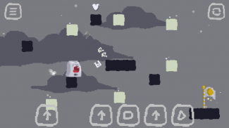 Sad But Ded: 2D Puzzle Platformer screenshot 2