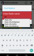 راديو الدنمارك screenshot 3