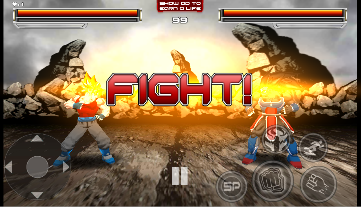 The Clash of Fighters - Загрузить APK для Android | Aptoide