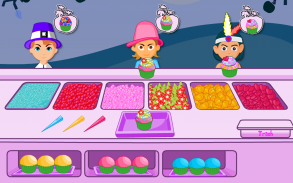 Cooking Game-Thanksgiving Kids screenshot 2