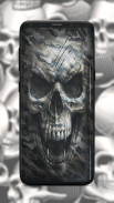 Skull Wallpaper screenshot 5