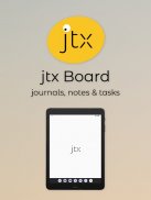 jtx Board | journals & tasks screenshot 19