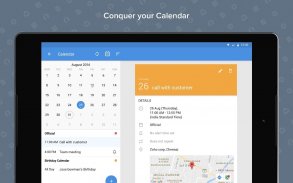 Zoho Mail - Email and Calendar screenshot 2