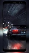 Super Cars 2 Fond d'écran screenshot 6