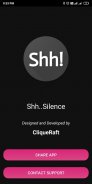 Shh Silence: Anti-Schnarch-App screenshot 1