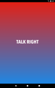 Talk Right - Conservative Talk screenshot 8