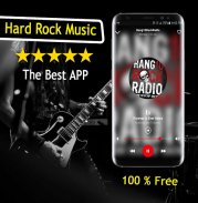 Hard Rock Music screenshot 0