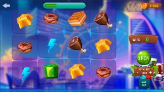 Jackpot Riches Slots screenshot 0