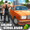 Grand Crime Gangster Simulator Icon