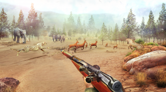 Wild Deer Hunting 3D - Animal Shooting Games 2020 screenshot 3