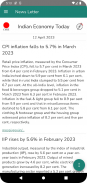 India Economic Outlook screenshot 4