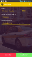 Voy en Taxi – App Taxi Uruguay screenshot 6