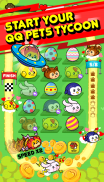 Merge QQ Pets - Free Idle Clicker Tycoon screenshot 3