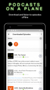 RadioPublic: Free Podcast App For Android screenshot 1