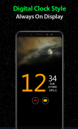 Time Clock on Screen-Always On screenshot 0