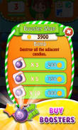 Booster Candy Magic - Candy Jelly Crush Soda Mania screenshot 15
