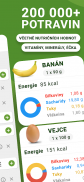 Kalorické Tabulky screenshot 2