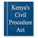 Civil Procedure Act (Kenya) Icon