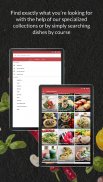 BigOven Recipes, Meal Planner, Grocery List & More screenshot 20