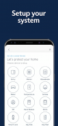 SimpliSafe Home Security App screenshot 1