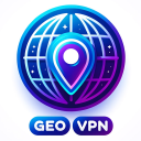 GEO VPN | Fast & Private Icon