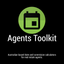 Real Estate Agents Toolkit Icon