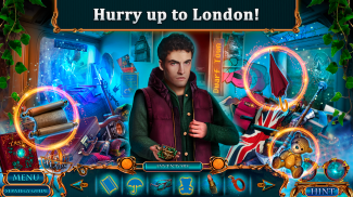 Secret City: London Calling screenshot 0