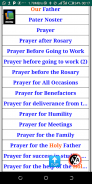 Catholic Hymn Book (Missal, Audio, daily reading.. screenshot 10